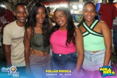 Folião Pipoca (Domingo)